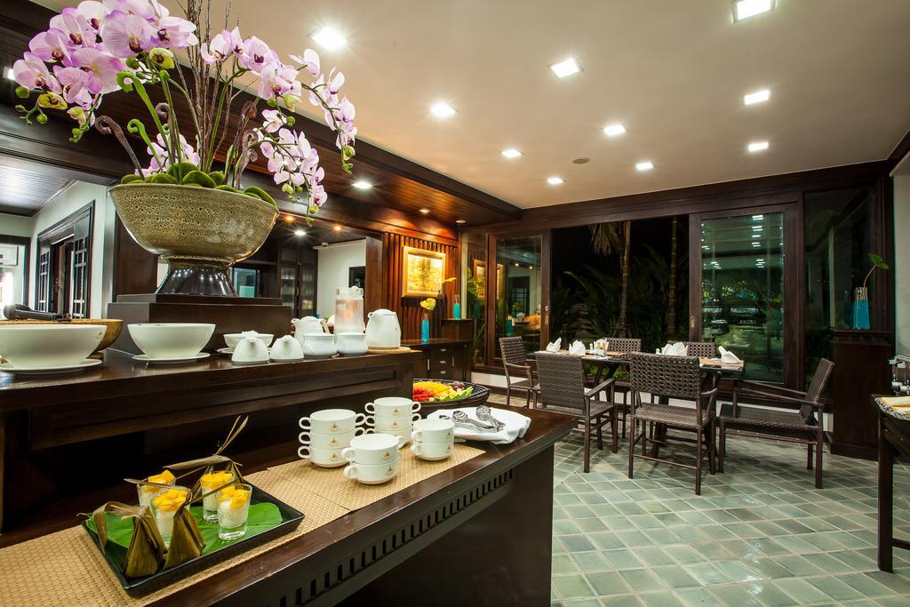 Huernnana Boutique Hotel Phrae Bagian luar foto