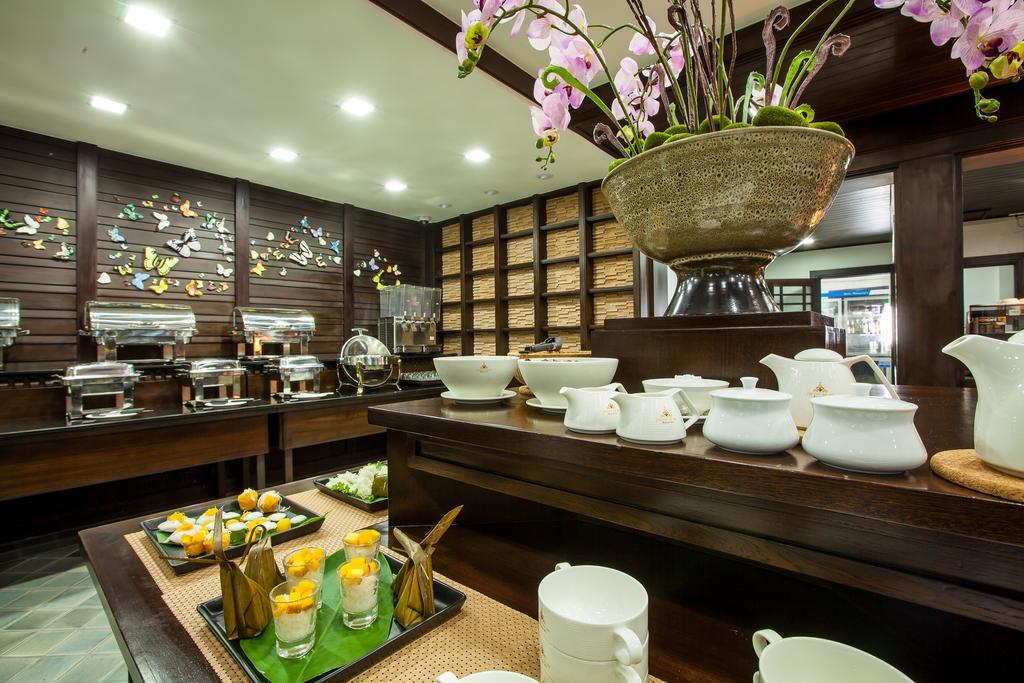 Huernnana Boutique Hotel Phrae Bagian luar foto