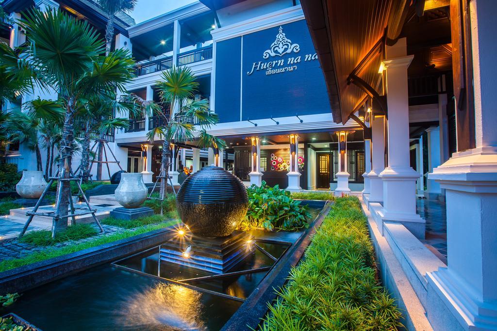Huernnana Boutique Hotel Phrae Bagian luar foto