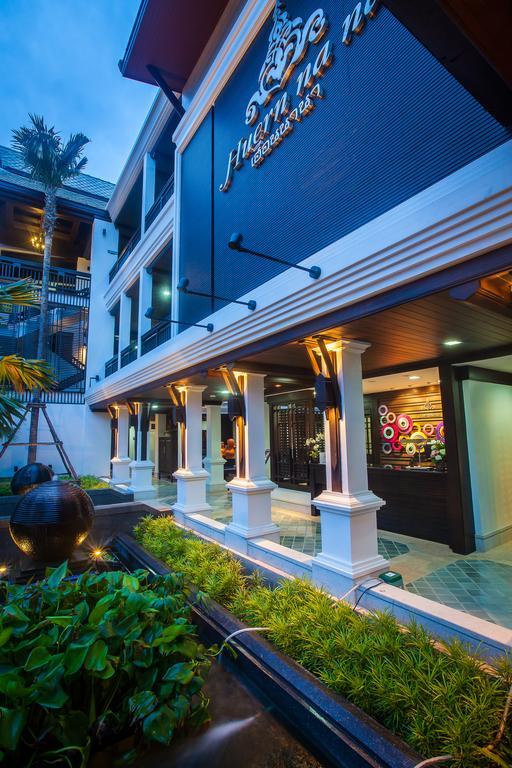 Huernnana Boutique Hotel Phrae Bagian luar foto