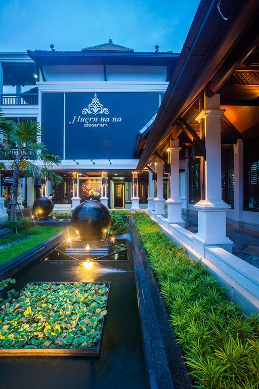 Huernnana Boutique Hotel Phrae Bagian luar foto