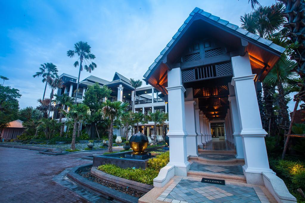 Huernnana Boutique Hotel Phrae Bagian luar foto
