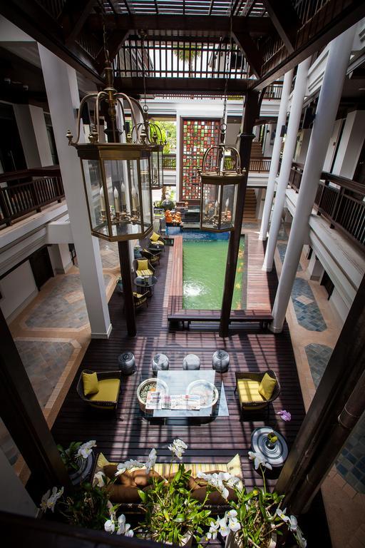 Huernnana Boutique Hotel Phrae Bagian luar foto