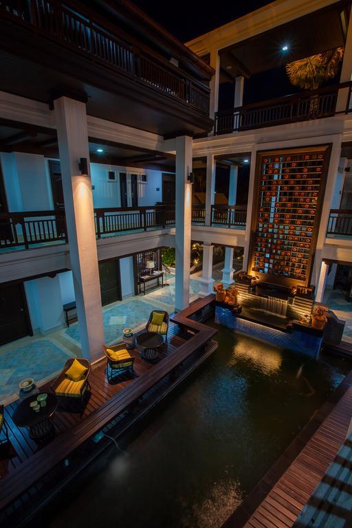 Huernnana Boutique Hotel Phrae Bagian luar foto