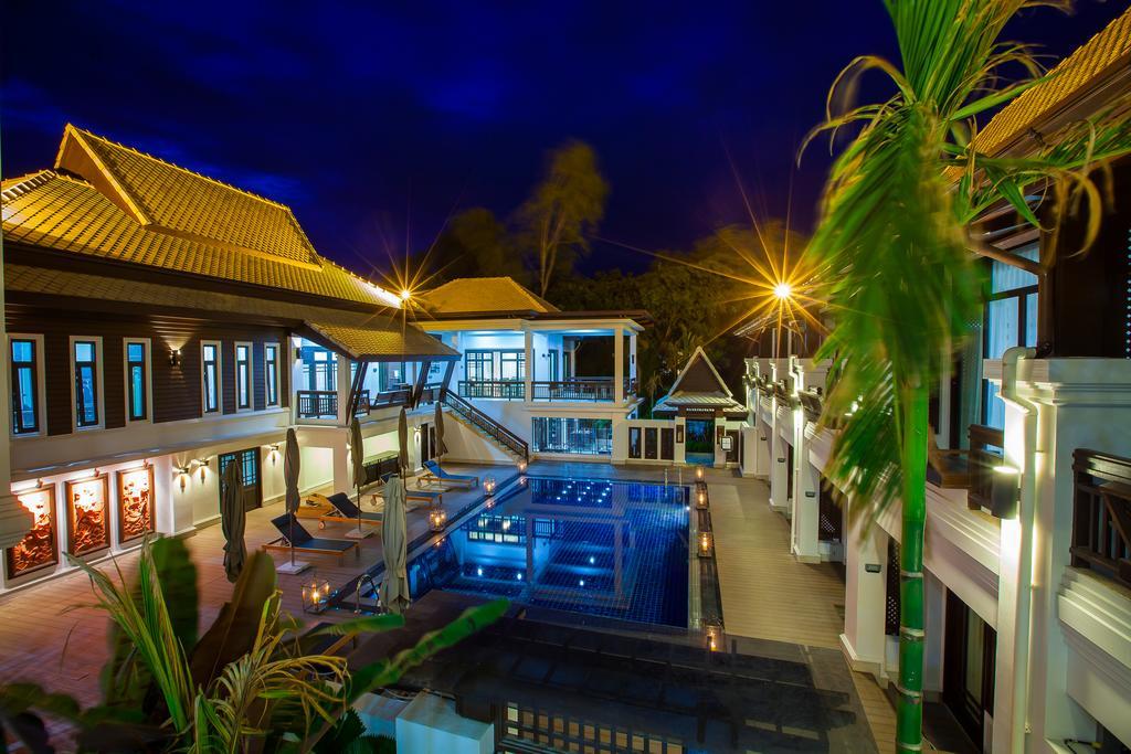 Huernnana Boutique Hotel Phrae Bagian luar foto
