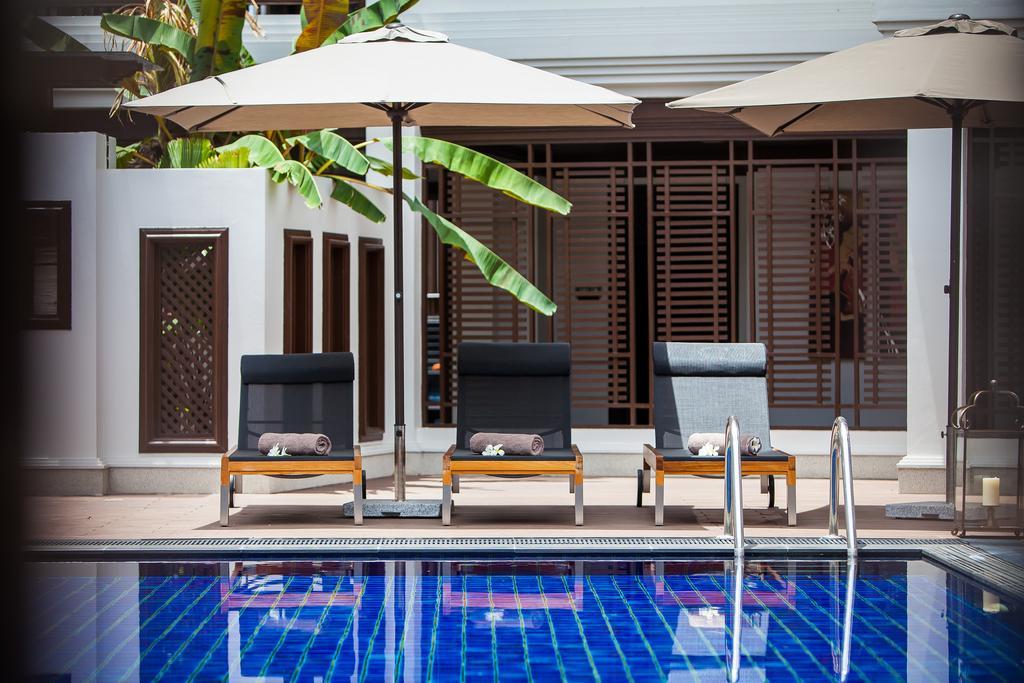 Huernnana Boutique Hotel Phrae Bagian luar foto