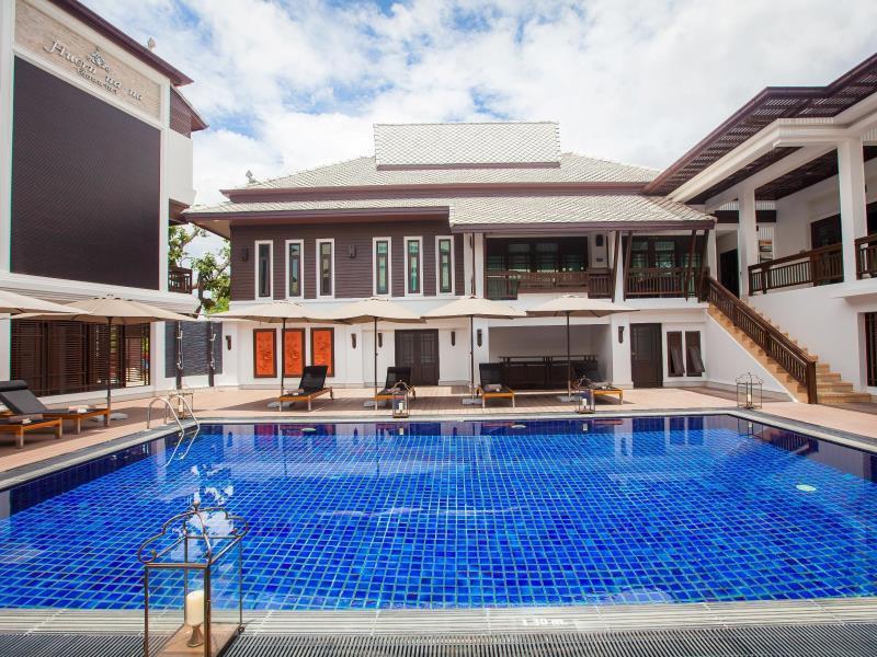 Huernnana Boutique Hotel Phrae Bagian luar foto