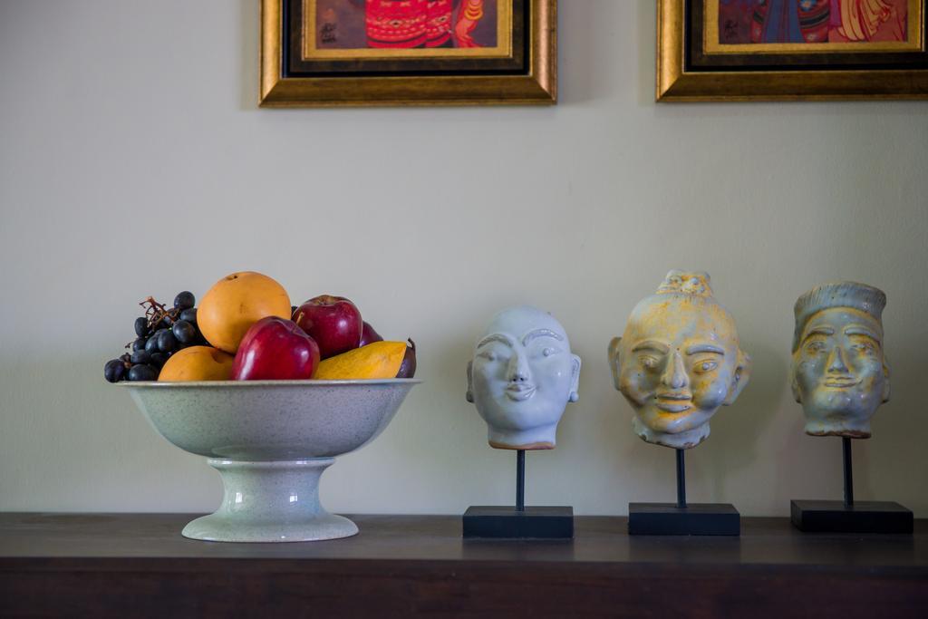 Huernnana Boutique Hotel Phrae Bagian luar foto