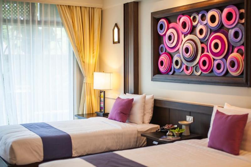 Huernnana Boutique Hotel Phrae Bagian luar foto